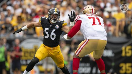 Steelers Alex Highsmith Steelers Alex Highsmith