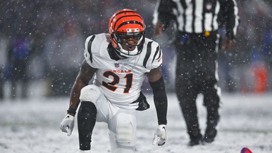 Former Steelers Cornerback Mike Hilton Former Steelers Cornerback Mike Hilton