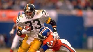 Former Steelers Running Back Believes Pittsburgh's Ownership Is Best In The League (Steelers News). Photo by Andy Hayt / Sports Illustrated / Getty Images