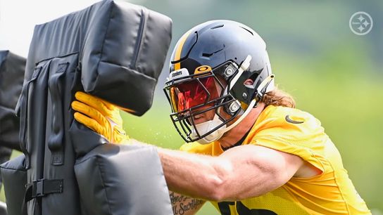 Steelers Cole Holcomb Steelers Cole Holcomb