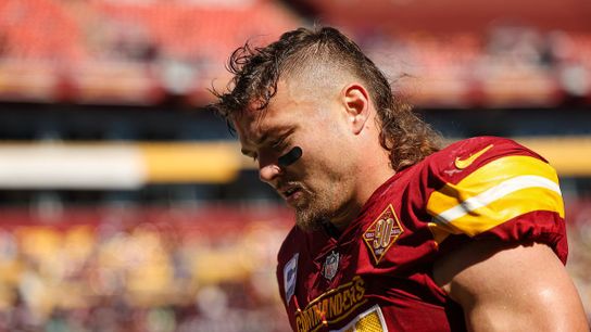 Steelers newest linebacker, Cole Holcomb Steelers newest linebacker, Cole Holcomb