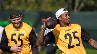 Steelers' Top 7 Value Players Ahead Of The 2026 NFL Season (Steelers News). Photo by Kirby Lee / Imagn Images
