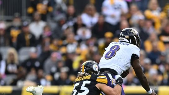 Steelers Cole Holcomb Steelers Cole Holcomb