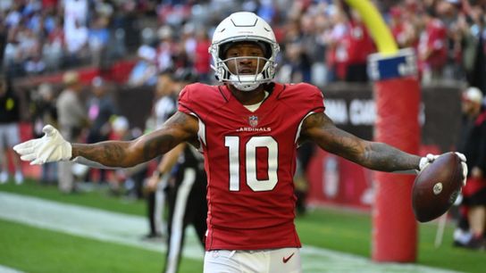 Could DeAndre Hopkins Be A Future Steelers Rival? Could DeAndre Hopkins Be A Future Steelers Rival?