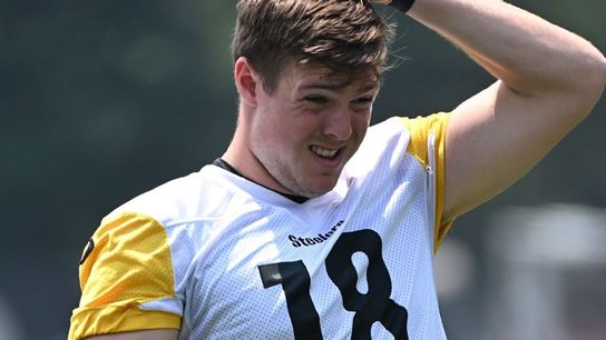 Steelers QB Will Howard Earns Surprising Approval From Hall Of Fame Quarterback Kurt Warner (Steelers News)