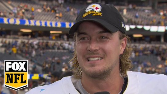 Steelers Kenny Pickett