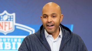Source: Steelers Engaged In Strong Trade Talks With Falcons Over 1 Player (Steelers News). Photo by Kirby Lee / Imagn Images