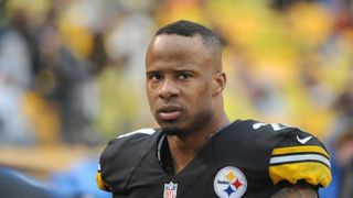 Steelers' Ike Taylor Remembers Powerful Gesture By A Veteran In His Rookie Season  (Steelers News). Photo by NBC Sports