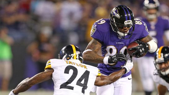 Steelers Ike Taylor Steelers Ike Taylor