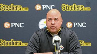 Steelers' Trade Offer Is Strong According To NFL Insider (Steelers News). Photo by Karl Roser / Pittsburgh Steelers