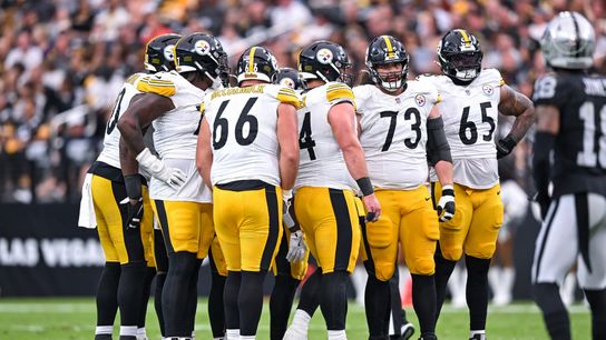 Steelers' Isaac Seumalo Steelers' Isaac Seumalo