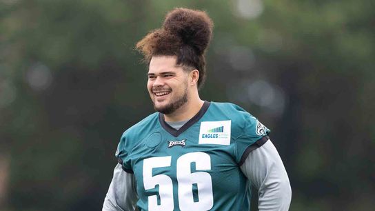 Steelers Isaac Seumalo Steelers Isaac Seumalo