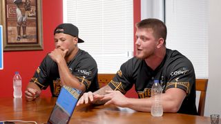 Steelers Rookie Jack Sawyer Reveals NFL Draft Day Trade Pittsburgh Seemed Desperate To Make (Steelers News). Photo by Not Just Football with Cam Heyward