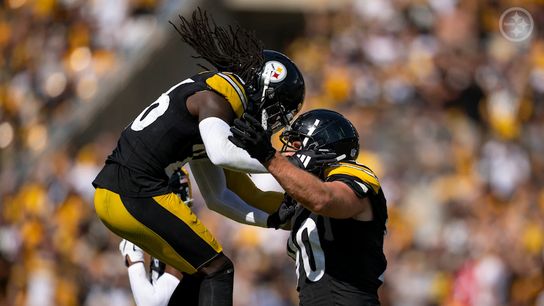 Steelers' Donte Jackson Steelers' Donte Jackson