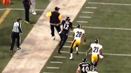 Steelers' Mike Tomlin Steelers' Mike Tomlin