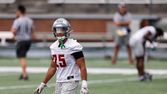 Steelers Jaden Hicks Steelers Jaden Hicks