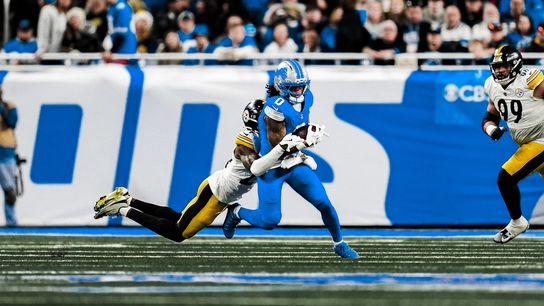 Steelers' Joey Porter Jr.