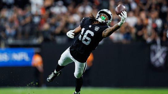 Steelers' Jakobi Meyers Steelers' Jakobi Meyers