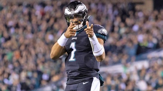 Pittsburgh Steelers Philadelphia Eagles Jalen Hurts Pittsburgh Steelers Philadelphia Eagles Jalen Hurts