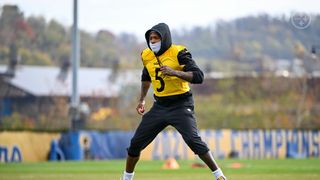 Steelers' TJ Watt Praises Jalen Ramsey’s Relentless Drive In 2025: “He’s Still So Hungry” (Steelers News). Photo by Alysa Rubin / Pittsburgh Steelers