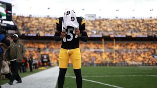 Steelers' Mike Tomlin Clearly Not Happy With Poor Judgement From Jalen Ramsey Against Bengals (Steelers News). Photo by Harrison Barden / Pittsburgh Steelers