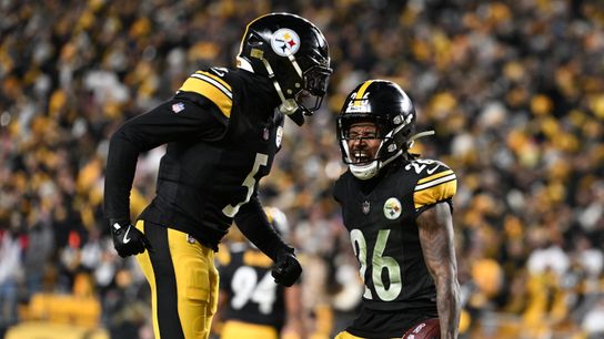 Steelers' Jalen Ramsey