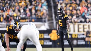 Patrick Queen Leaks Jalen Ramsey's Intense Message To Steelers' Defense Amidst Two-Game Winning Streak (Steelers News). Photo by Karl Roser / Pittsburgh Steelers