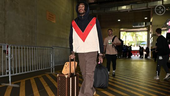 Steelers' Jalen Ramsey Steelers' Jalen Ramsey