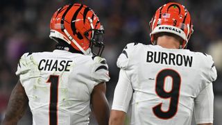 Steelers' AFC North Rival Gets Surprising Advice From Dynamic Superstar On Joe Burrow's Injury (Steelers News). Photo by Tommy Gilligan / USA TODAY Sports