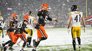 Steelers Were Taken Advantage Of As The Browns Exposed A Loophole In The NFL's Rule Book (Steelers News). Photo by Bri Ali / Cleveland Browns