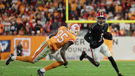 Steelers' Jamel Dean