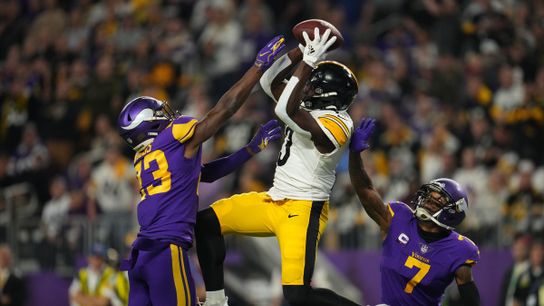 Steelers May Target A Reunion With A Former Second-Round Pick To Finalize Their Receiver Room (2023 Offseason News)