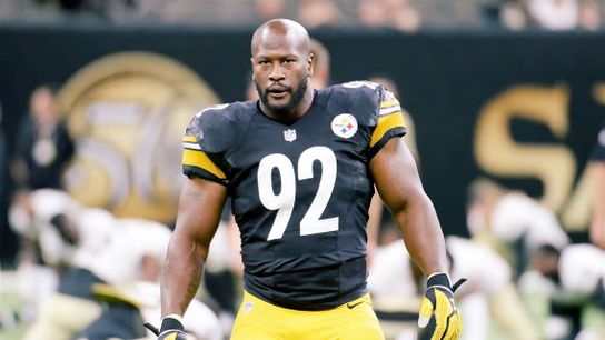Steelers Great James Harrison Honored And Humbled To Be In Hall Of Honor (Steelers News)