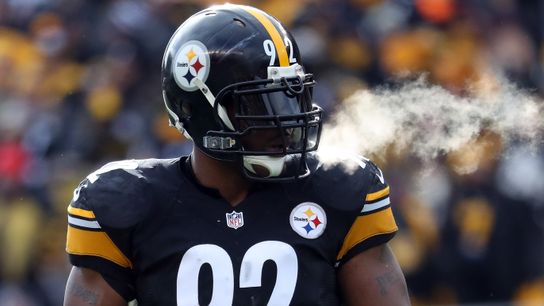 Steelers James Harrison Steelers James Harrison