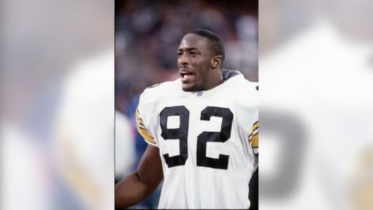 Pittsburgh Steelers Jason Gildon Pittsburgh Steelers Jason Gildon