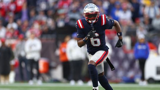 Steelers Javon Baker Steelers Javon Baker