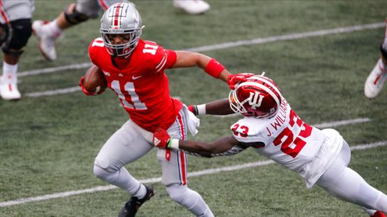 Pittsburgh Steelers Ohio State Jaxon Smith-Njigba Pittsburgh Steelers Ohio State Jaxon Smith-Njigba