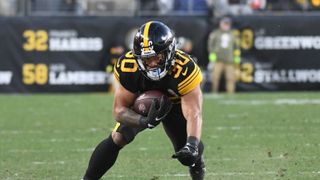 Steelers May Be Setting Jaylen Warren Up For Failure: "Sometimes Those Guys Get Injured More Often Than The Big Guys" (Steelers News). Photo by ProFootballNetwork
