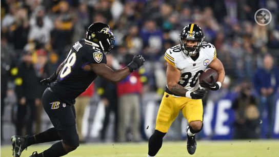 Steelers Jaylen Warren Steelers Jaylen Warren