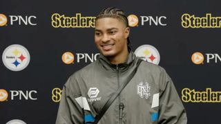 Jaquan Brisker Quickly Gives The Steelers An Answer To A Very Critical Question (Steelers News). Photo by YouTube / Pittsburgh Steelers