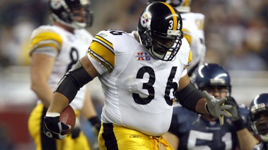 Steelers Jerome Bettis Steelers Jerome Bettis