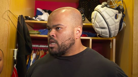 Steelers' TJ Watt The Subject Of Ridiculous Statement From The Giants' Overly Confident Offensive Lineman (Steelers News)