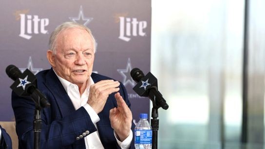 Steelers Coaxed Cowboys' Jerry Jones Into Bidding War With Himself (Steelers News)