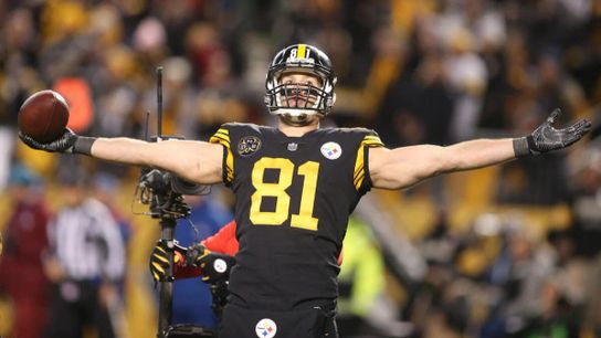 Steelers Jesse James Steelers Jesse James