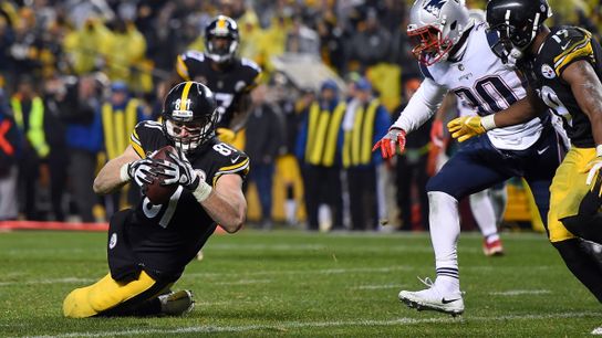 Steelers Great Heath Miller Was A Pivotal Piece To Jesse James' Career After Being Drafted From Penn State (Steelers News)