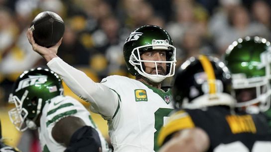 Steelers Aaron Rodgers Steelers Aaron Rodgers