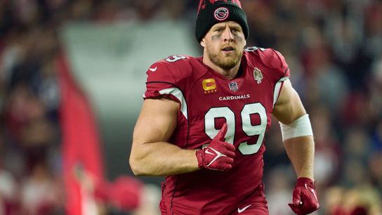 Steelers JJ Watt Cardinals Steelers JJ Watt Cardinals