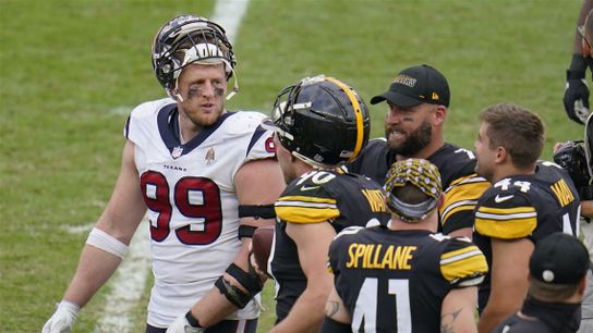 Steelers' TJ Watt Likely To Use His Brother As Contract Negotiations Continue With Pittsburgh (Steelers News)