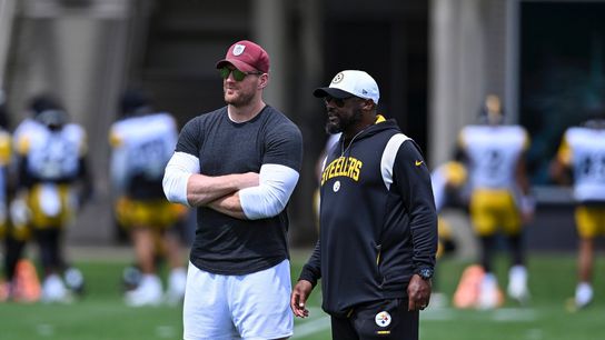 Steelers' JJ Watt Mike Tomlin