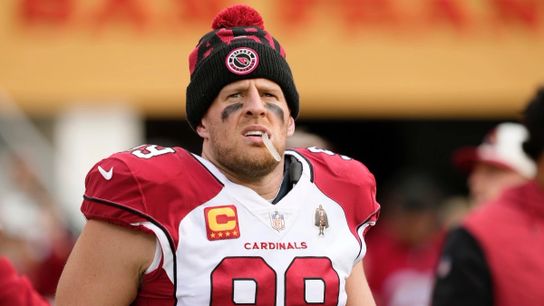 Steelers Linebacker TJ Watt knows all about what it takes to be great from his older, now-retired, brother JJ Watt Steelers Linebacker TJ Watt knows all about what it takes to be great from his older, now-retired, brother JJ Watt